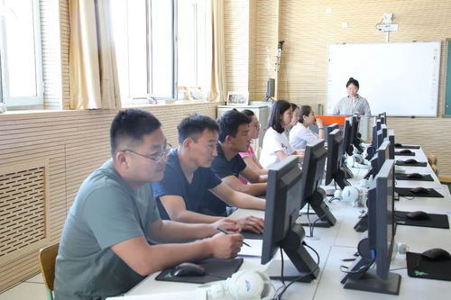 东胜区蒙古族学校举办新教师计算机技能培训，助力民族文化与信息技术融合